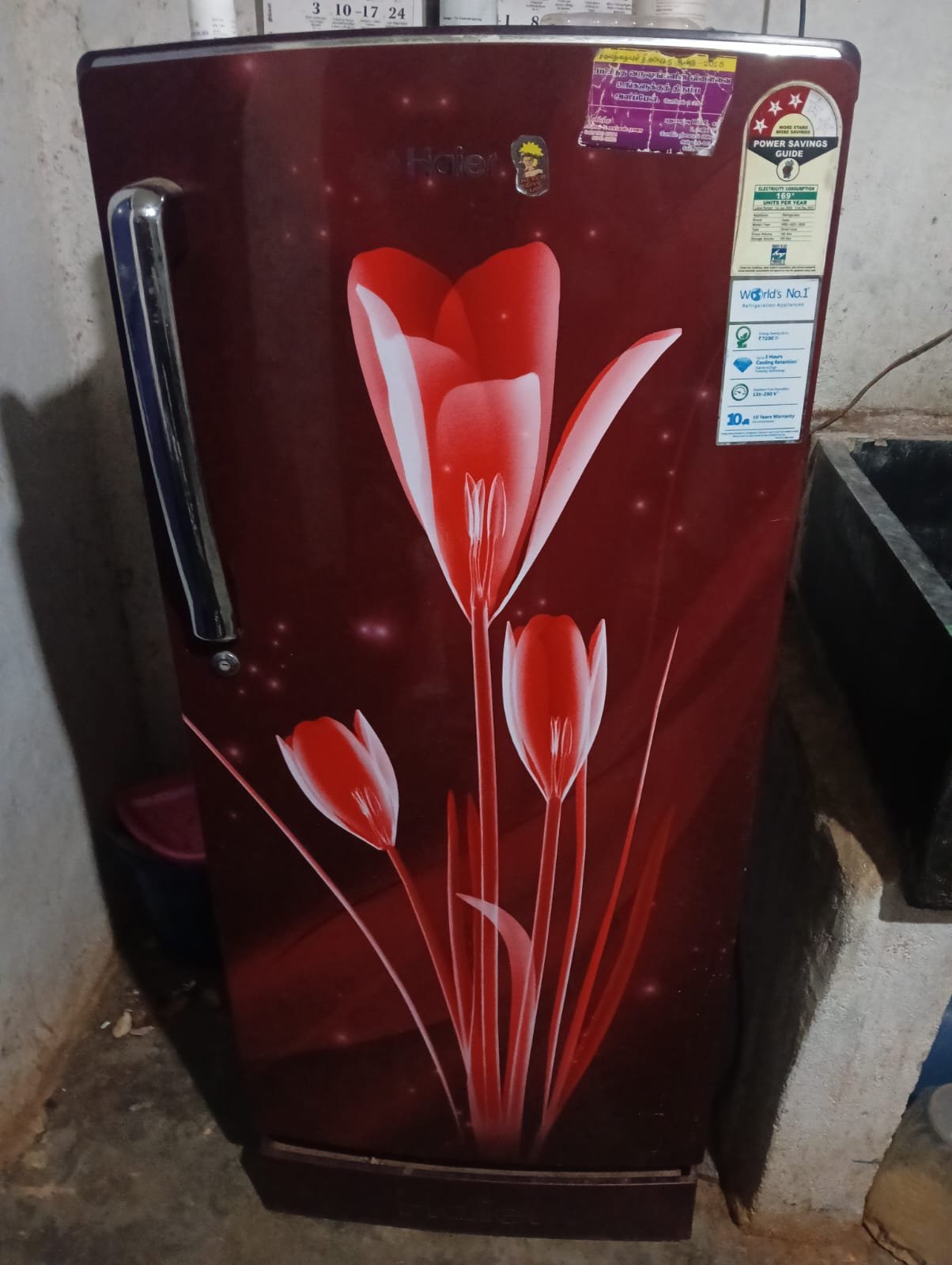 higher fridge - Home & Garden in Pillaiyappampalayam