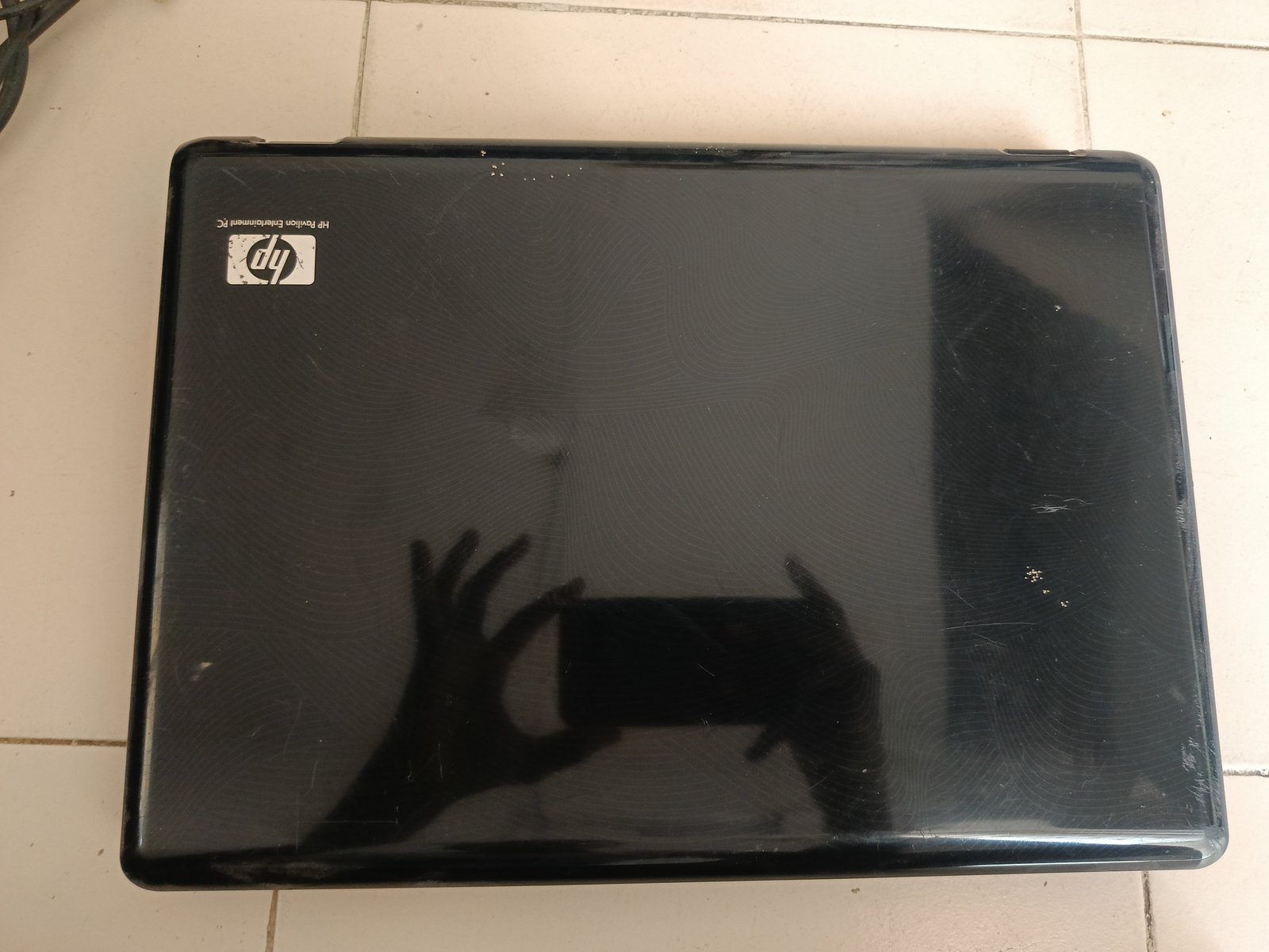 hp pavilion dv6000 laptop - Electronics