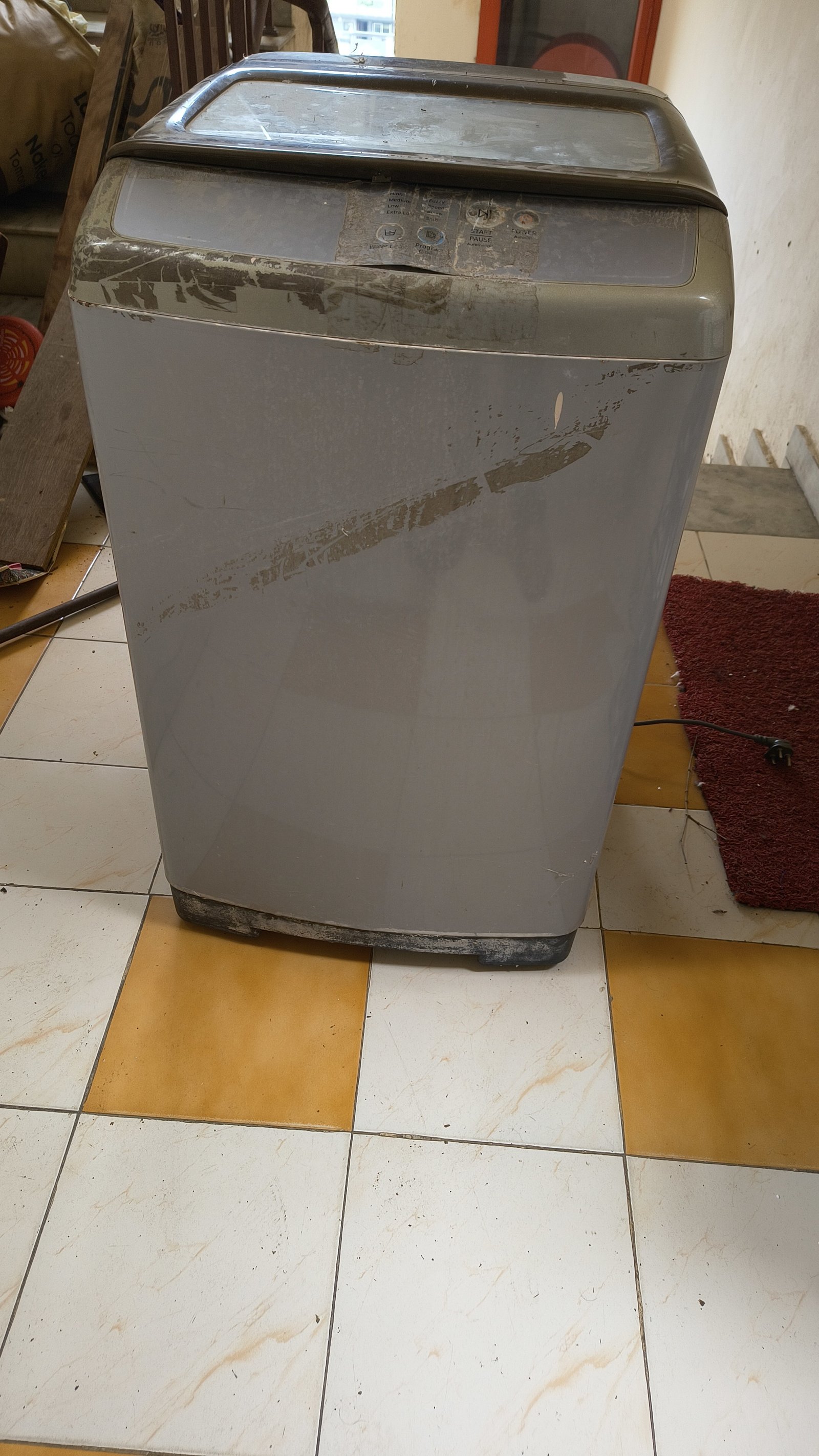 Samsung washing machine - Electronics