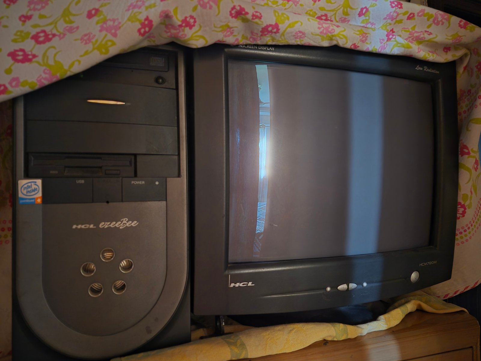 Monitor, CPU for sell - Electronics in Jaipur