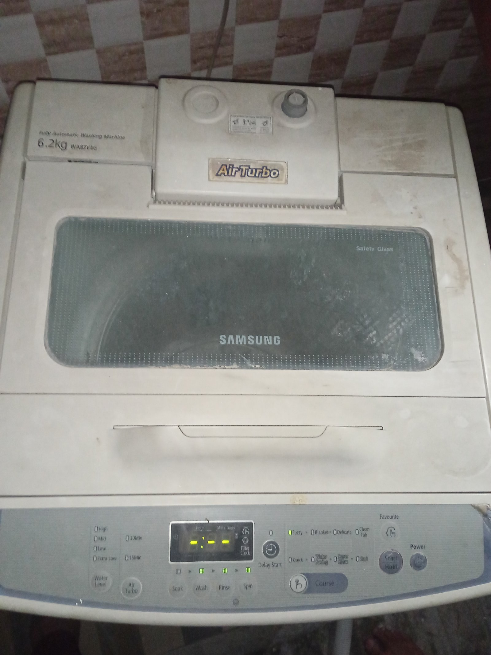 samsung 6.2 automatic washing machine - photo 3