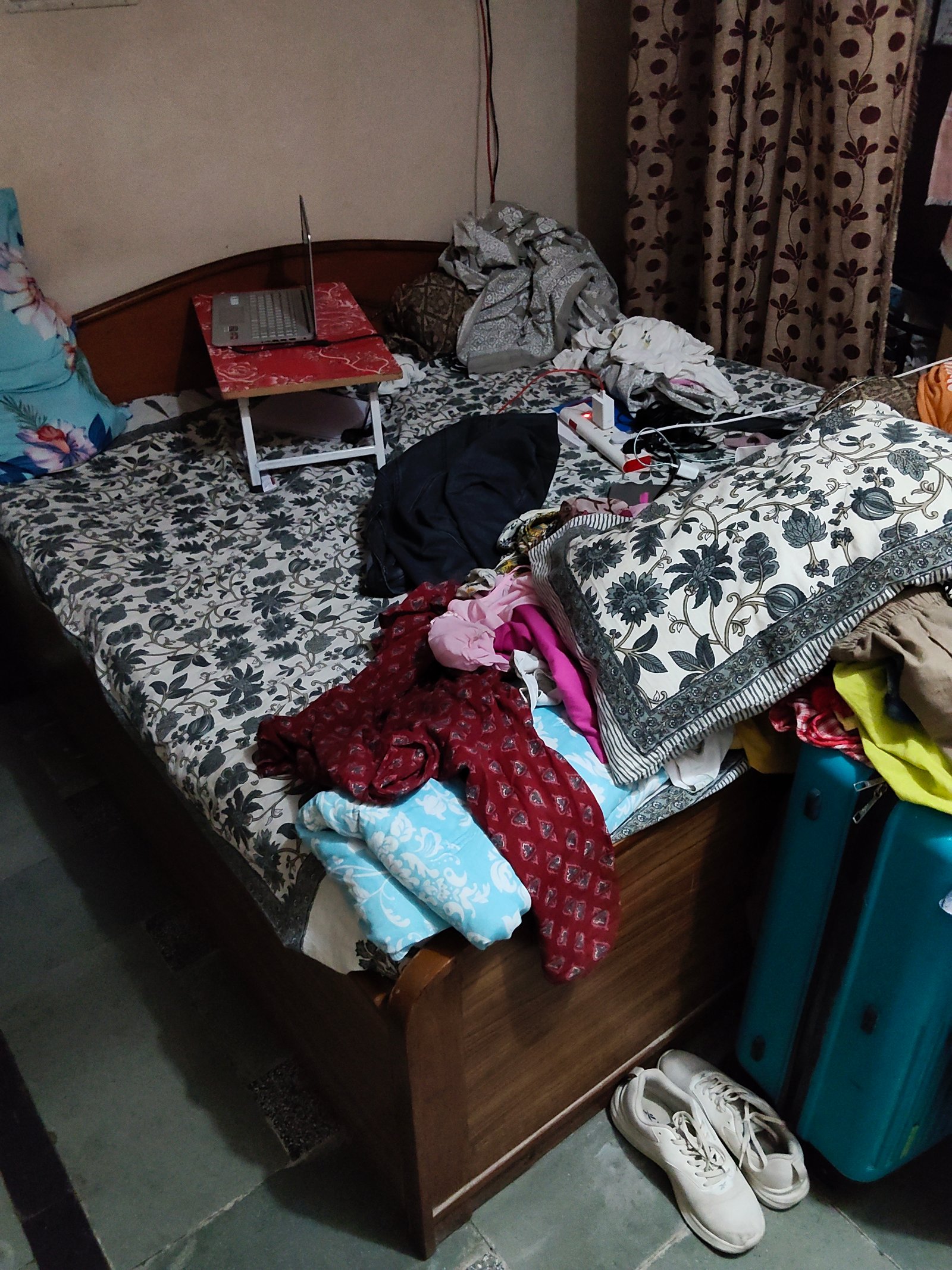 King Size double bed 6*6 ft - Furniture in Jaipur