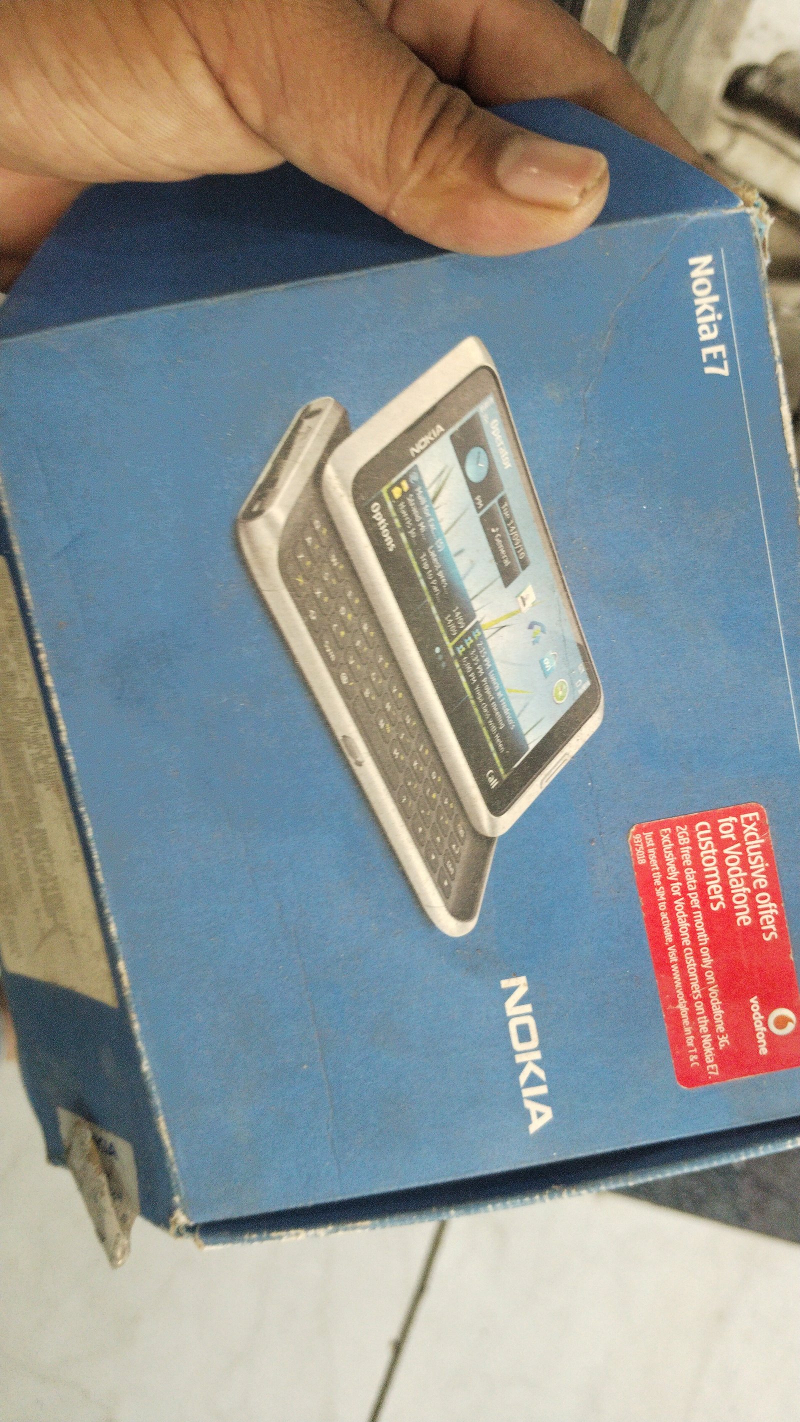 nokia e7 - photo 2