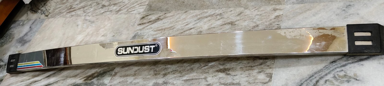 Car bumper protector - photo 2
