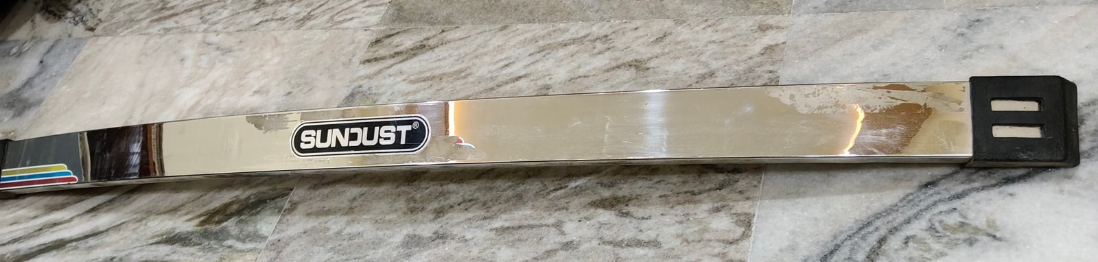 Car bumper protector - photo 3