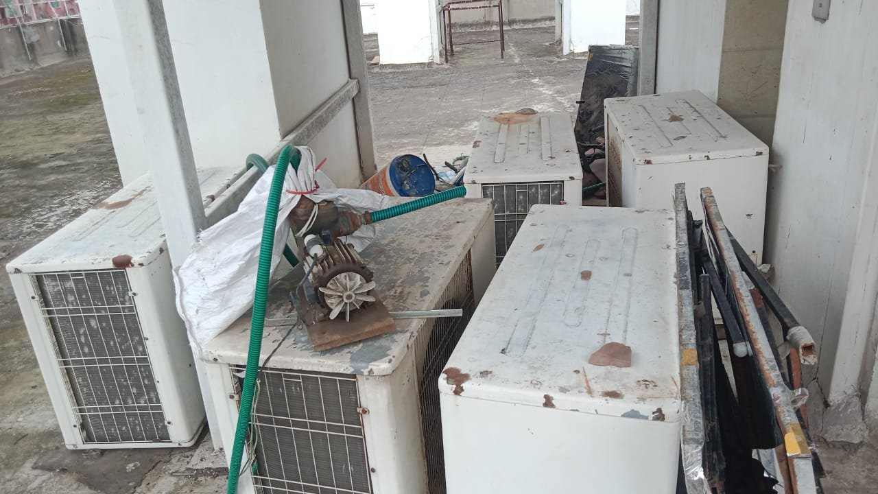 plz offer me best offer of this acs - Electronics in Bhind