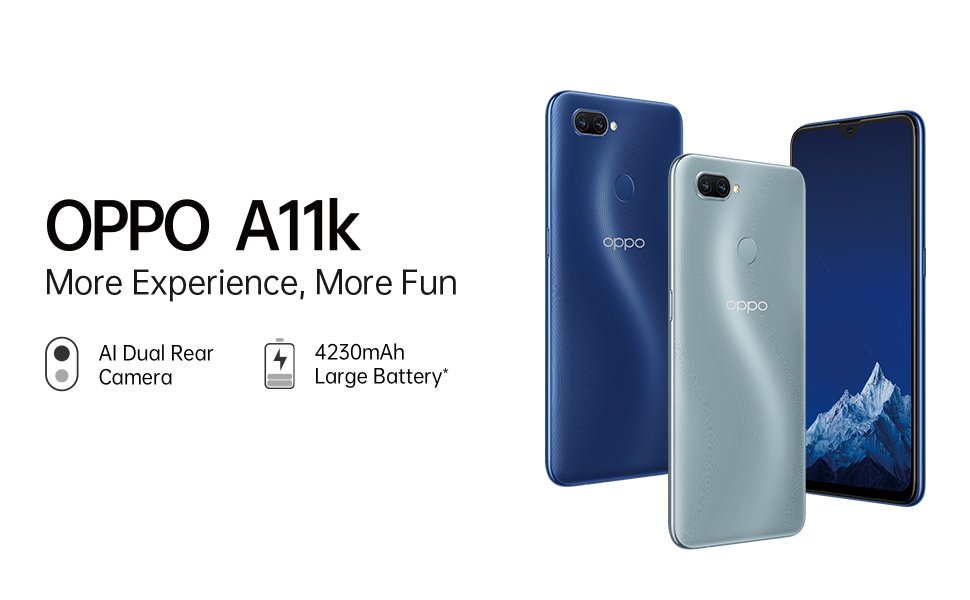 OPPO A11K - Electronics in morena