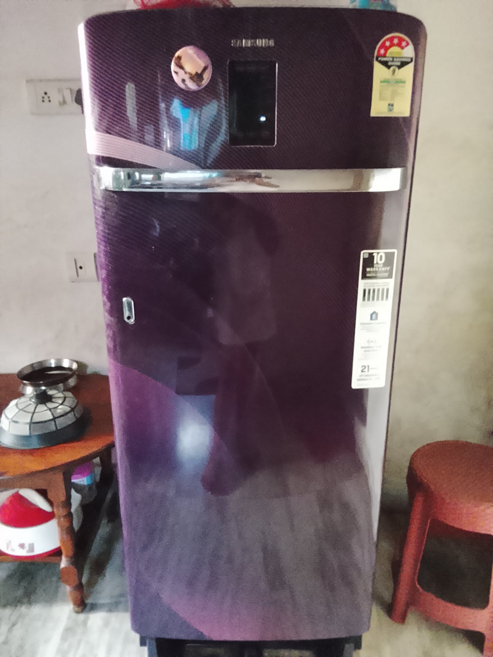 Refrigerator - Electronics in Siliguri
