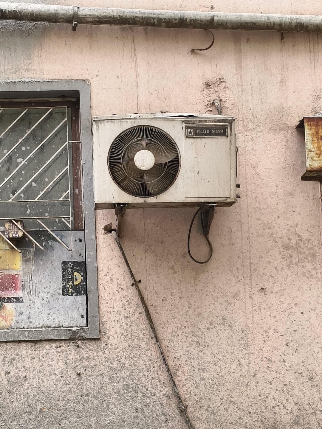 2 ton bluestar ac external unit copper - Electronics in Bengaluru