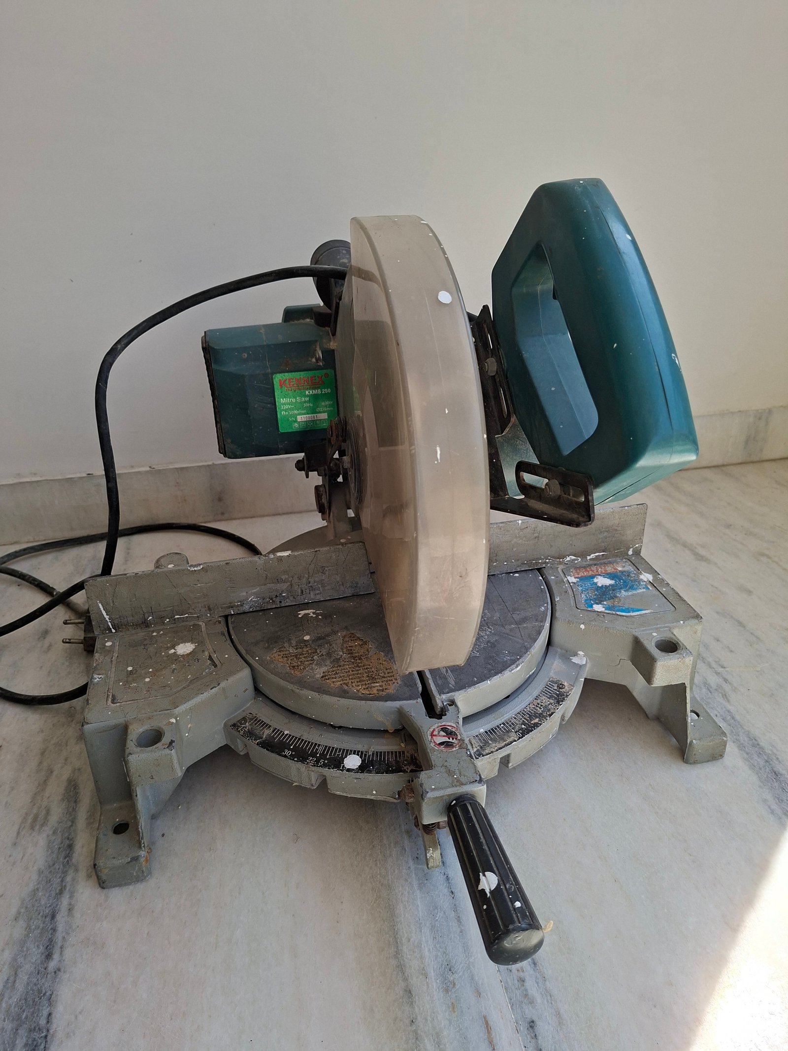 Mitre Saw by Kennex - photo 2