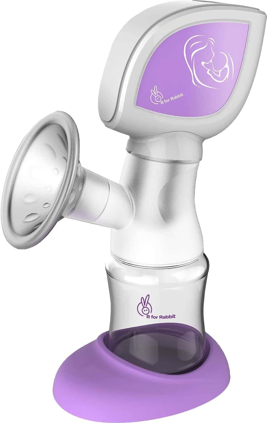 R for rabbit electric pump almost new - Baby & Kids