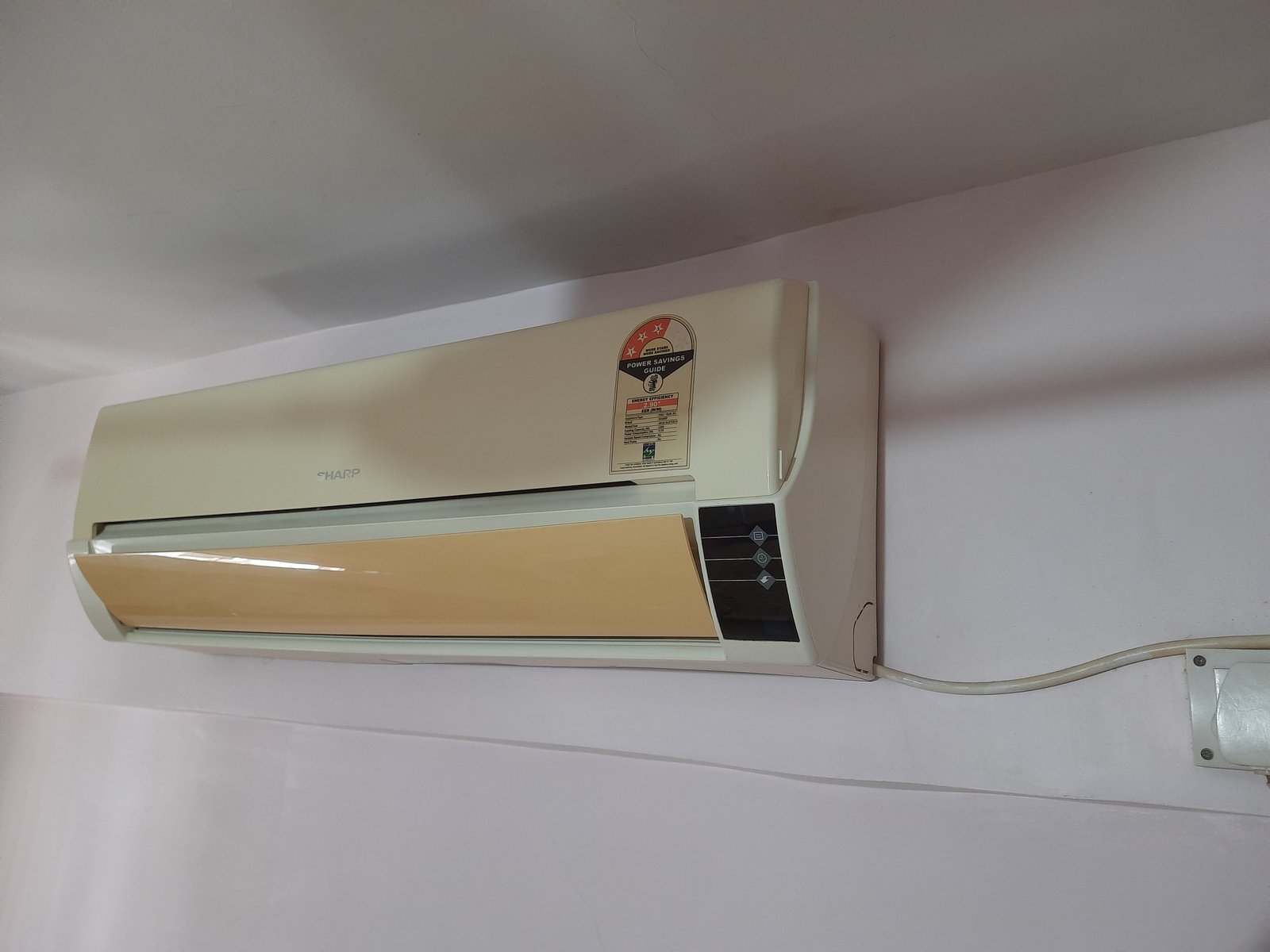 Sharp Split AC 1.2 Ton – (Working Condition) - Electronics