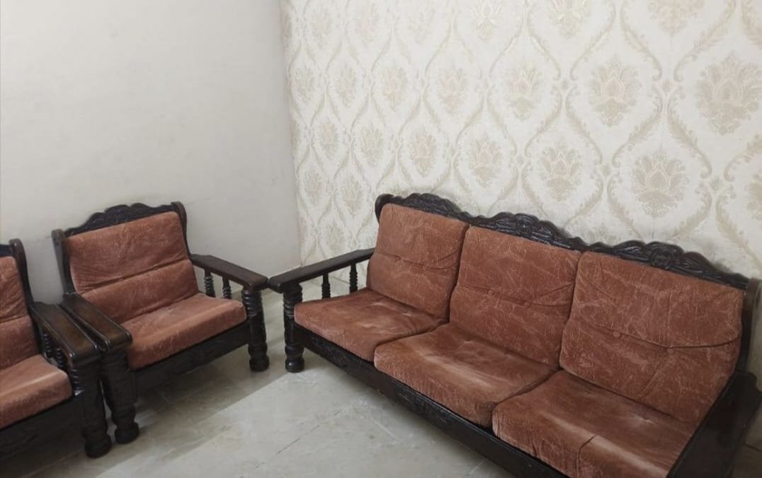 sagwan 3+1+1 sofa set - photo 3