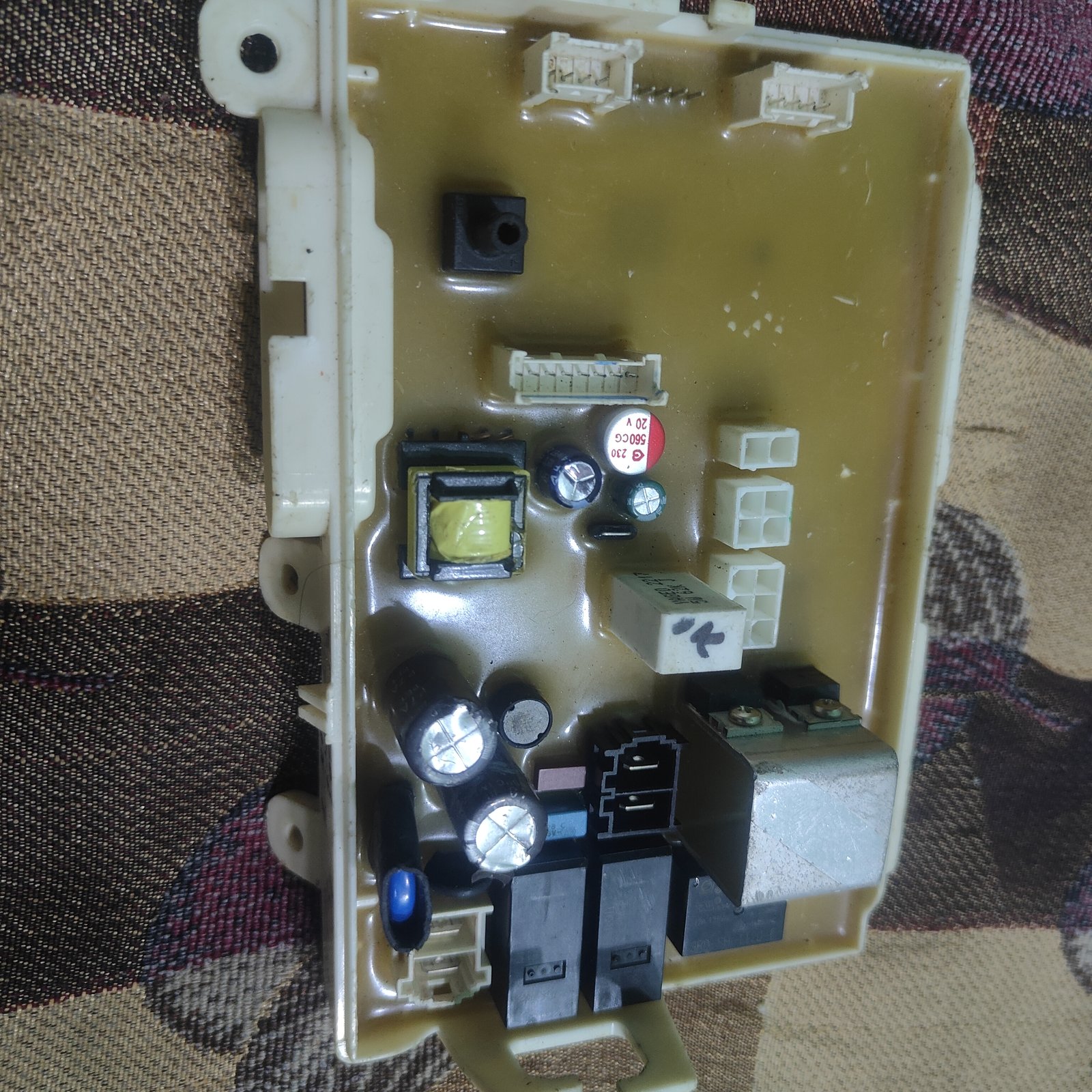 WHIRLPOOL FULLY AUTOMATIC MACHINE PCB - Electronics in Delhi