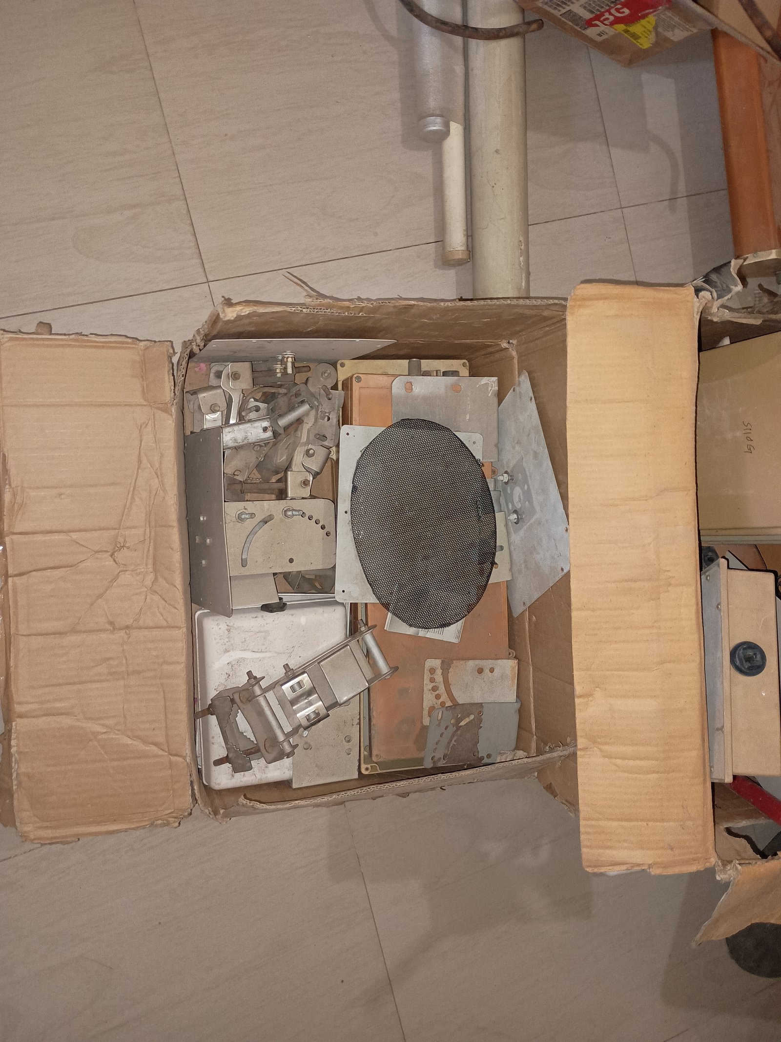 2 cpu, tplink, routers motherboard, tower equipments, etc - photo 4
