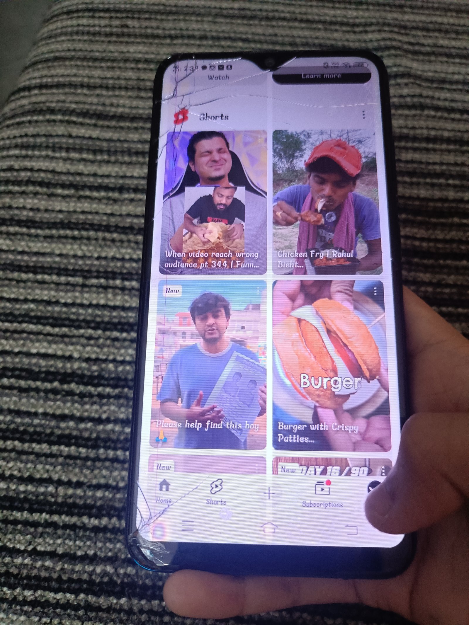 vivo 1820 - photo 5